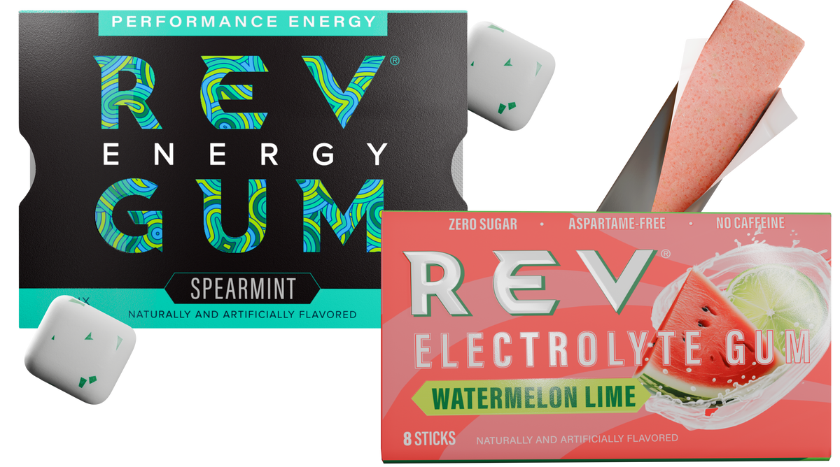 STUDY: Sugar-Free Chewing Gum Supports Oral Health