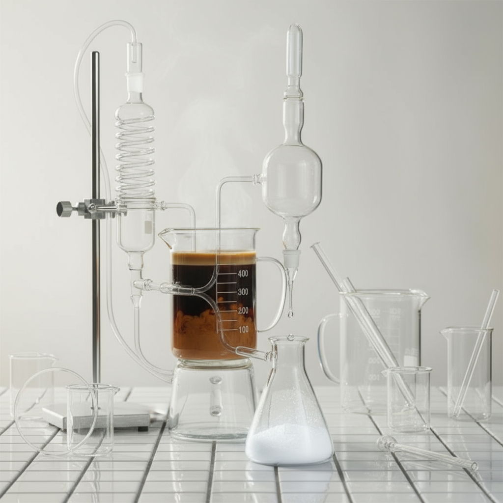 STUDY: How Caffeine Sharpens the Brain's Attention Response