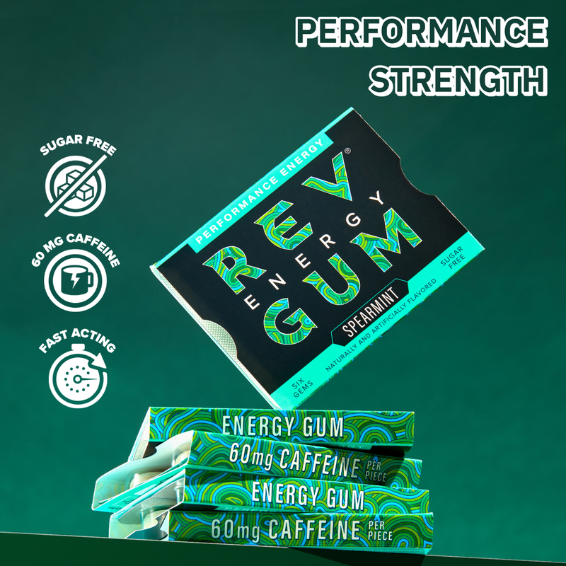 SPEARMINT PERFORMANCE ENERGY