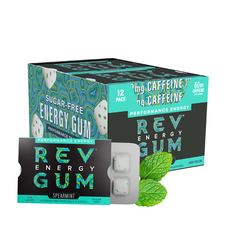 SPEARMINT PERFORMANCE ENERGY