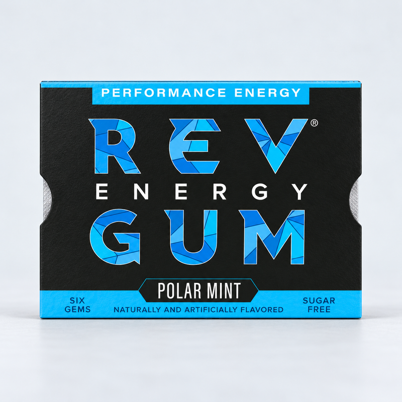 POLAR MINT PERFORMANCE ENERGY