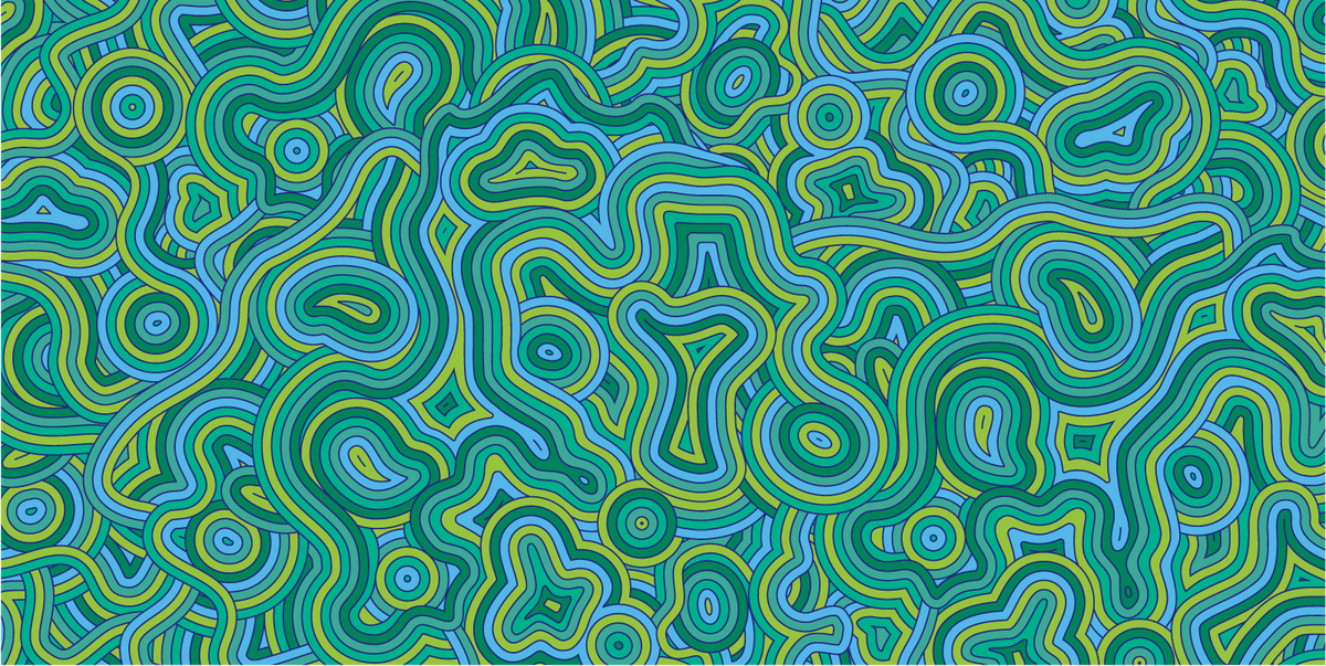 spearmint hero pattern